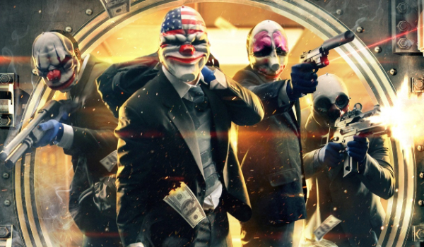 Quiz na temat gry Payday2