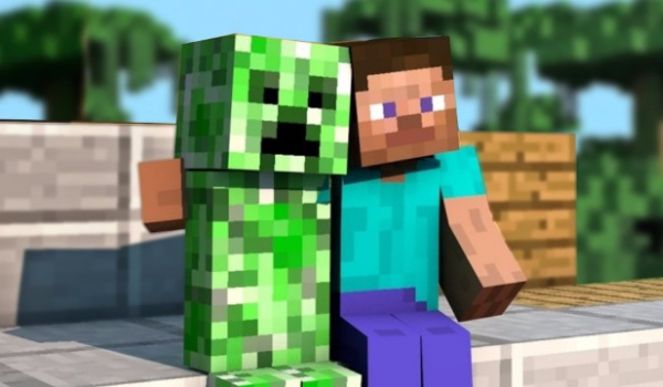 jaką postacią jestesi w minecraft