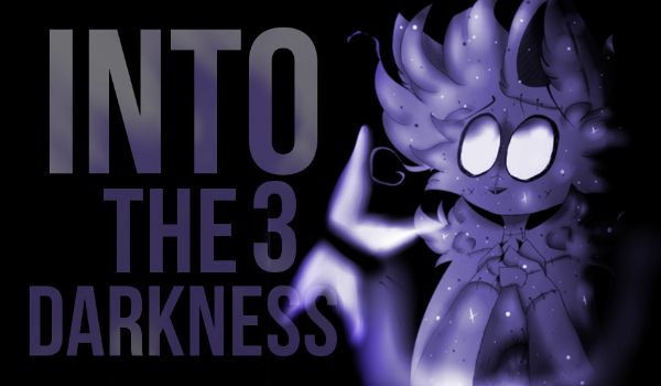 Into the Darkness S3 #1 Dwa różne wymiary.