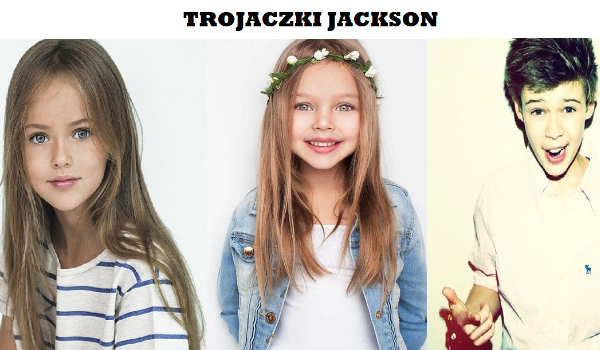 TROJACZKI JACKSON #2