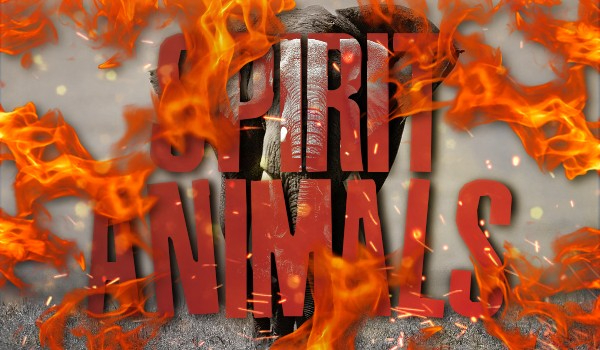 Spirit Animals #3 Przelana krew