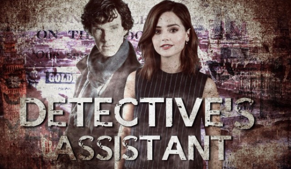 Detective’s assistant #4