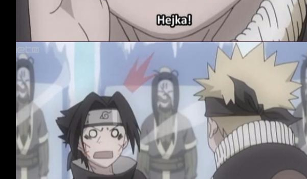 Naruto memy – Chat Akatsuki #6 ,,Ten ban źle działa na wasze muzgi”