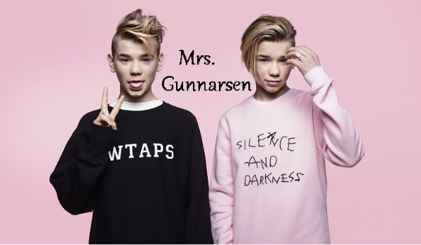 Mrs. Gunnarsen #1