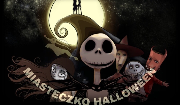 Miasteczko Halloween#1