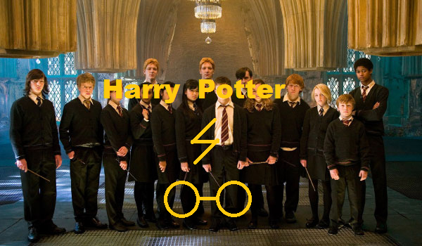 Milionerzy: Harry Potter.