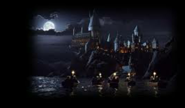 Daughters of the Moon-Secrets of Hogwart #6