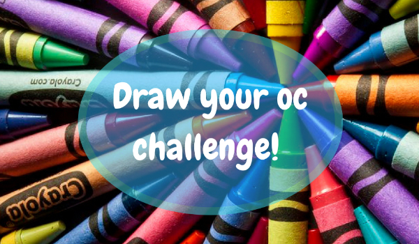 Draw your oc challenge! #3