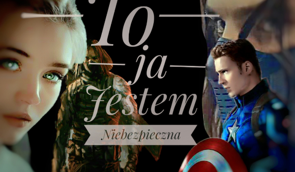 To ja jestem niebezpieczna#9 SEZON II