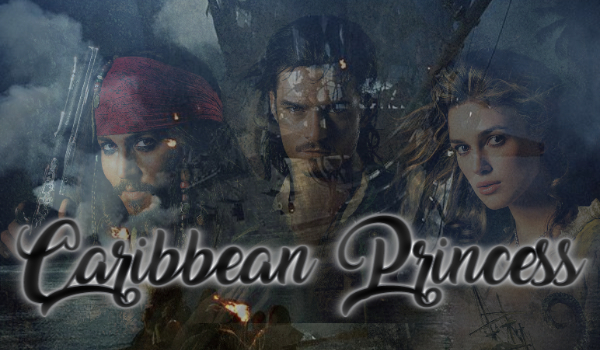 Caribbean Princess #1