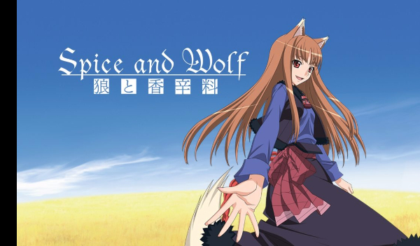 Moja opinia na temat anime Spice and Wolf