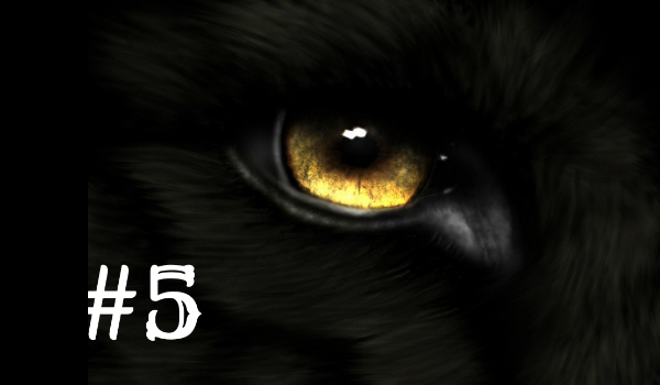 Avengers and Wolf Mysteries #5