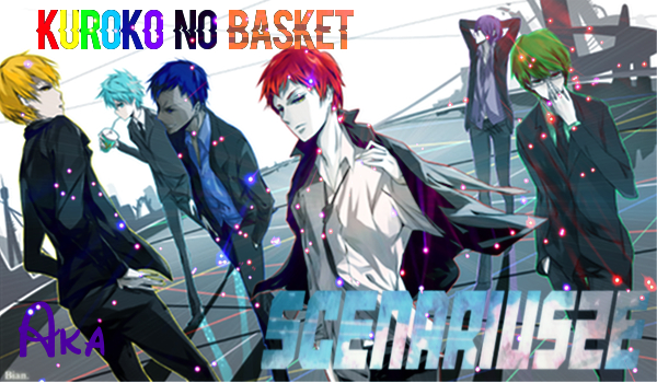 Kuroko no Basket Aka Scenariusze 「1」
