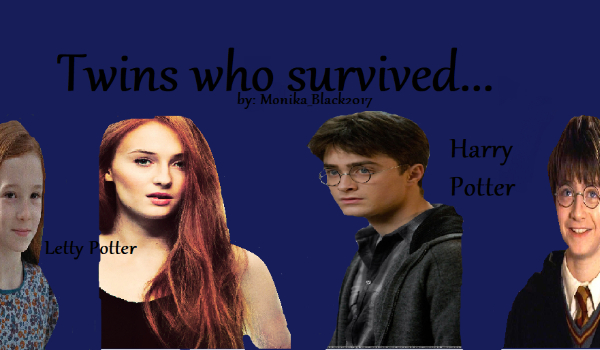 Twins who survived…