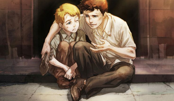 Historia Becky Marney # 3