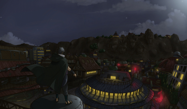 Nowa w Wiosce Ukrytego Liścia #20