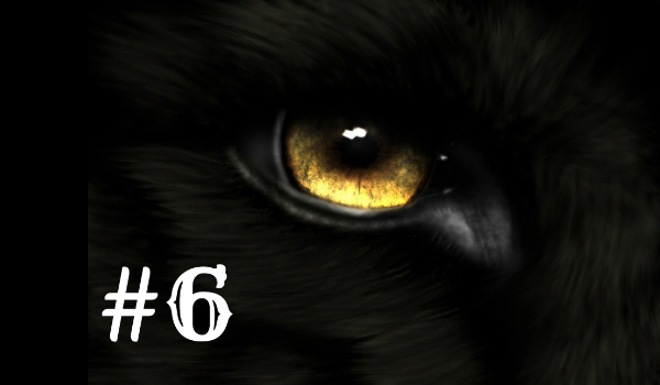 Avengers and Wolf Mysteries #6