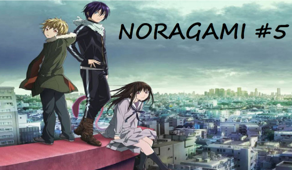 Noragami #5