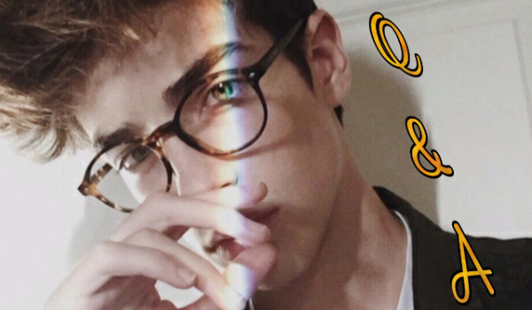 Dasz mi swój adres? Czyli Q&A!!!