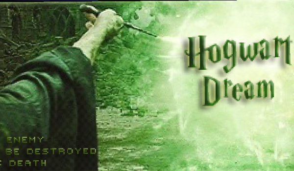 Hogwart Dream ~ K.L. #0.5