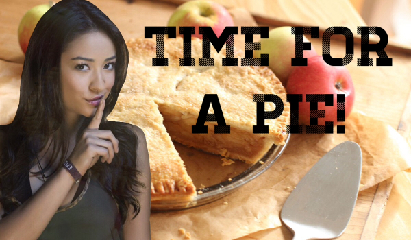 Time for a pie!