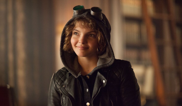 Daughter of Gotham #1