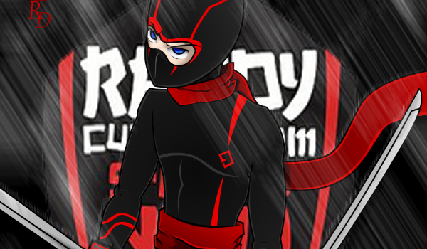 Następny ninja nadchodzi./ Randy Cunningham  #2