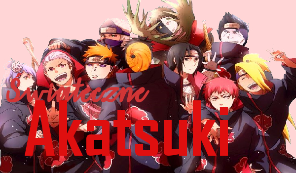 Świąteczne Akatsuki