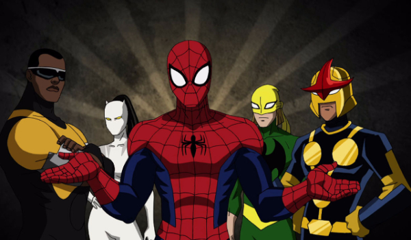 Ultimate Spider Team PROLOG