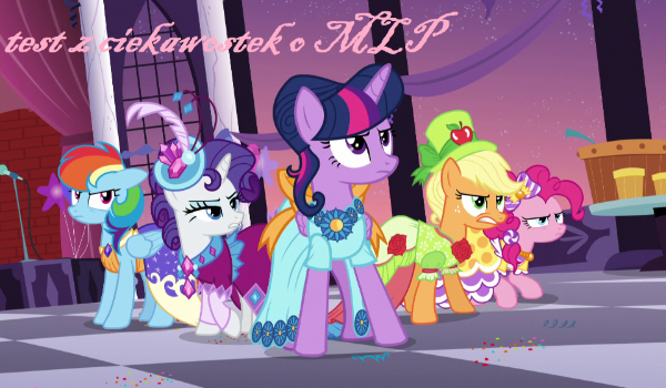 Test z ciekawostek o MLP