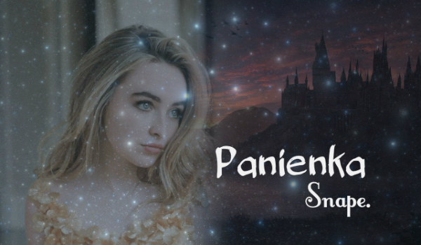 Panienka Snape #11
