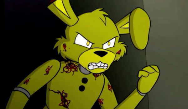 Wywiad ze Springtrap’em