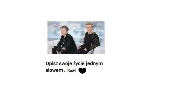 ,,Twoja love story z bars and melody”#2