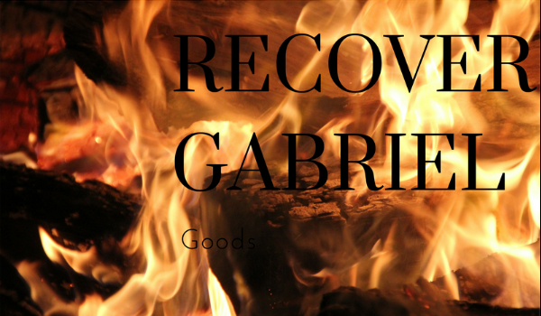 Recover Gabriel -Część Trzecia