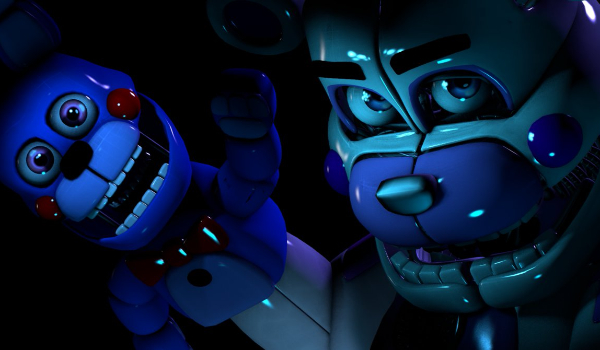 It’s time for Funtime! #7 …Wspomnienia… cz.2