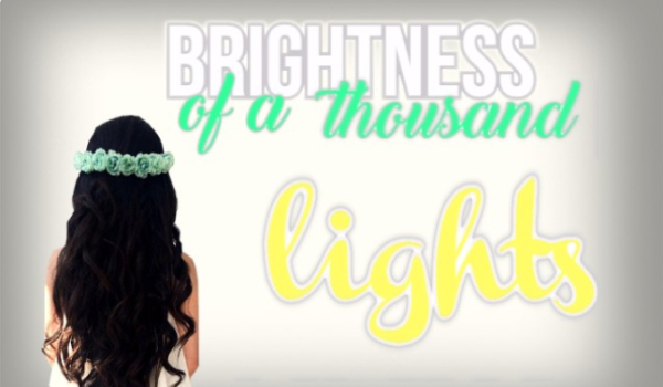 Brightness of a thousand lights #5