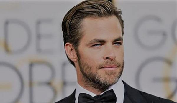 Test wiedzy : Chris Pine