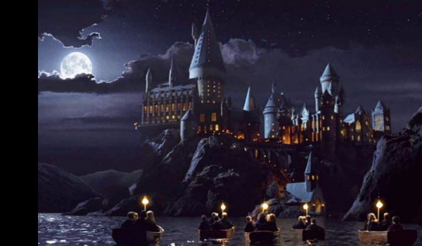 Nowe pokolenie hogwartu #3