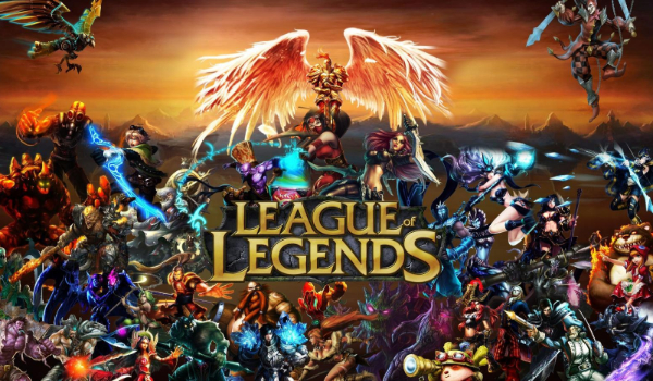 Czy rozpoznasz postacie z gry League Of Legends?