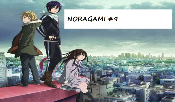 Noragami #9
