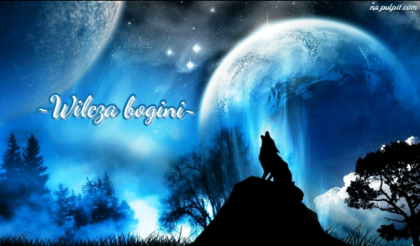 ~Wilcza bogini~#1