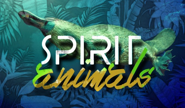 Spirit animals #2 Niesamowita więź