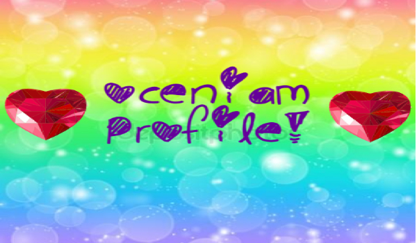 Oceniam profile #3- @kendal1606