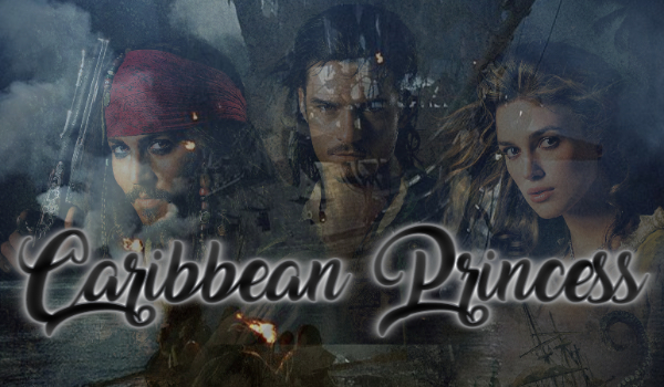 Caribbean Princess #3