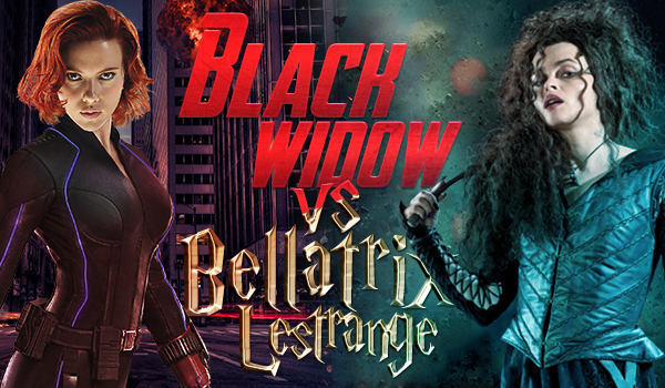 Black Widow vs. Bellatrix Lestrange. Kto wygra pojedynek?