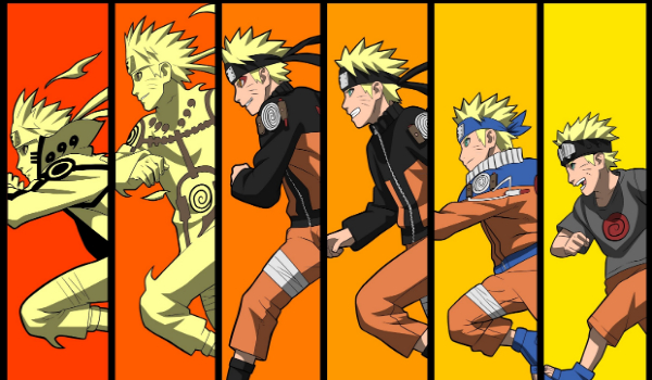 Którą postać z Naruto najbardziej przypominasz?