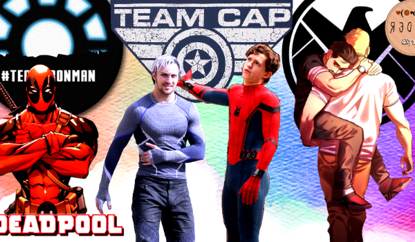 Avengers chat, one-shot’y, preferencje itd. #64