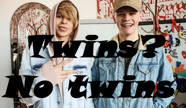 Twins? No twins #1