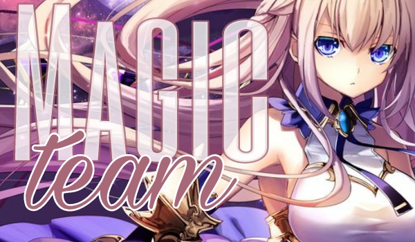 Magic Team #2