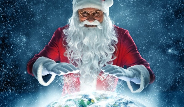 Mikołaj w każdy z was